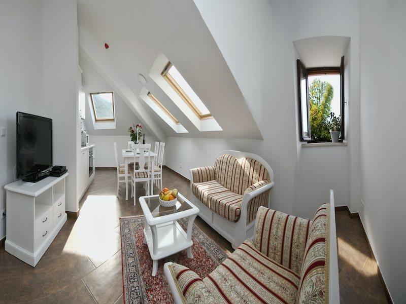 Apartments Vila Riva Slano Buitenkant foto