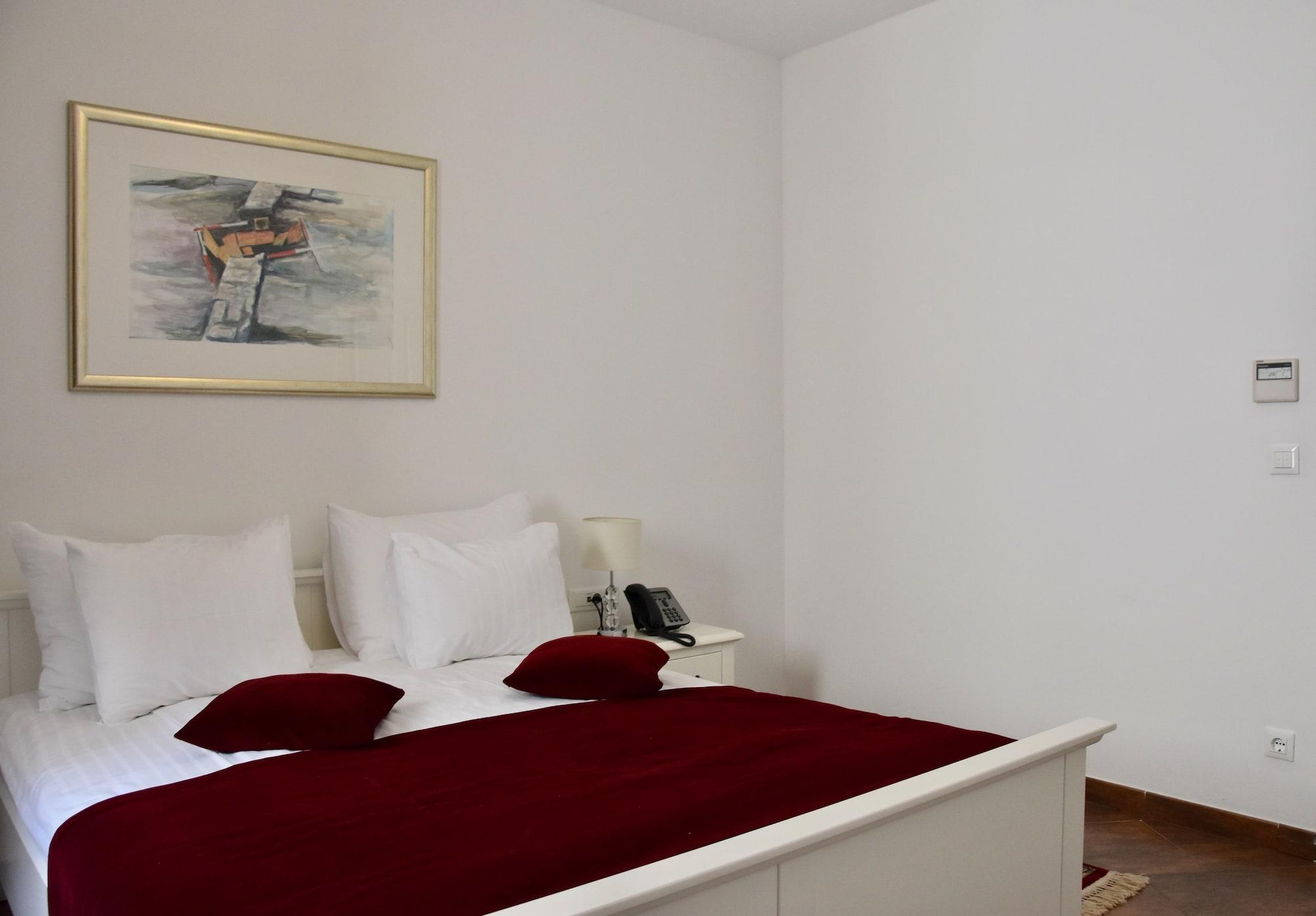 Apartments Vila Riva Slano Buitenkant foto