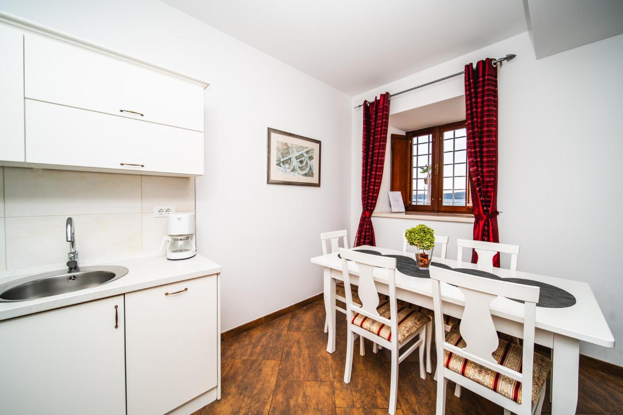 Apartments Vila Riva Slano Buitenkant foto
