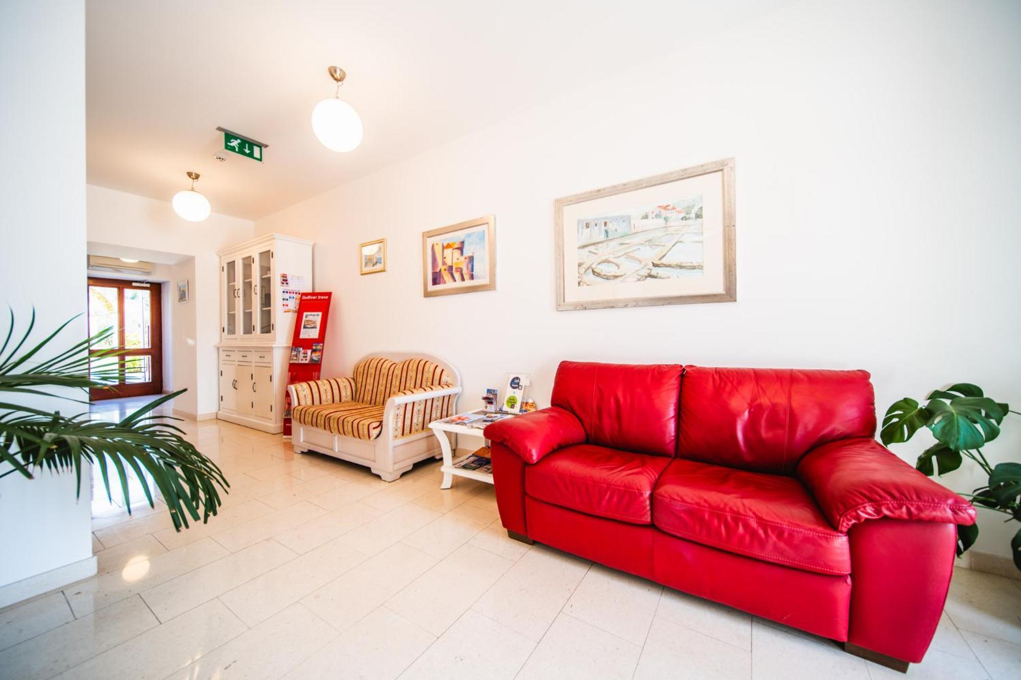 Apartments Vila Riva Slano Buitenkant foto