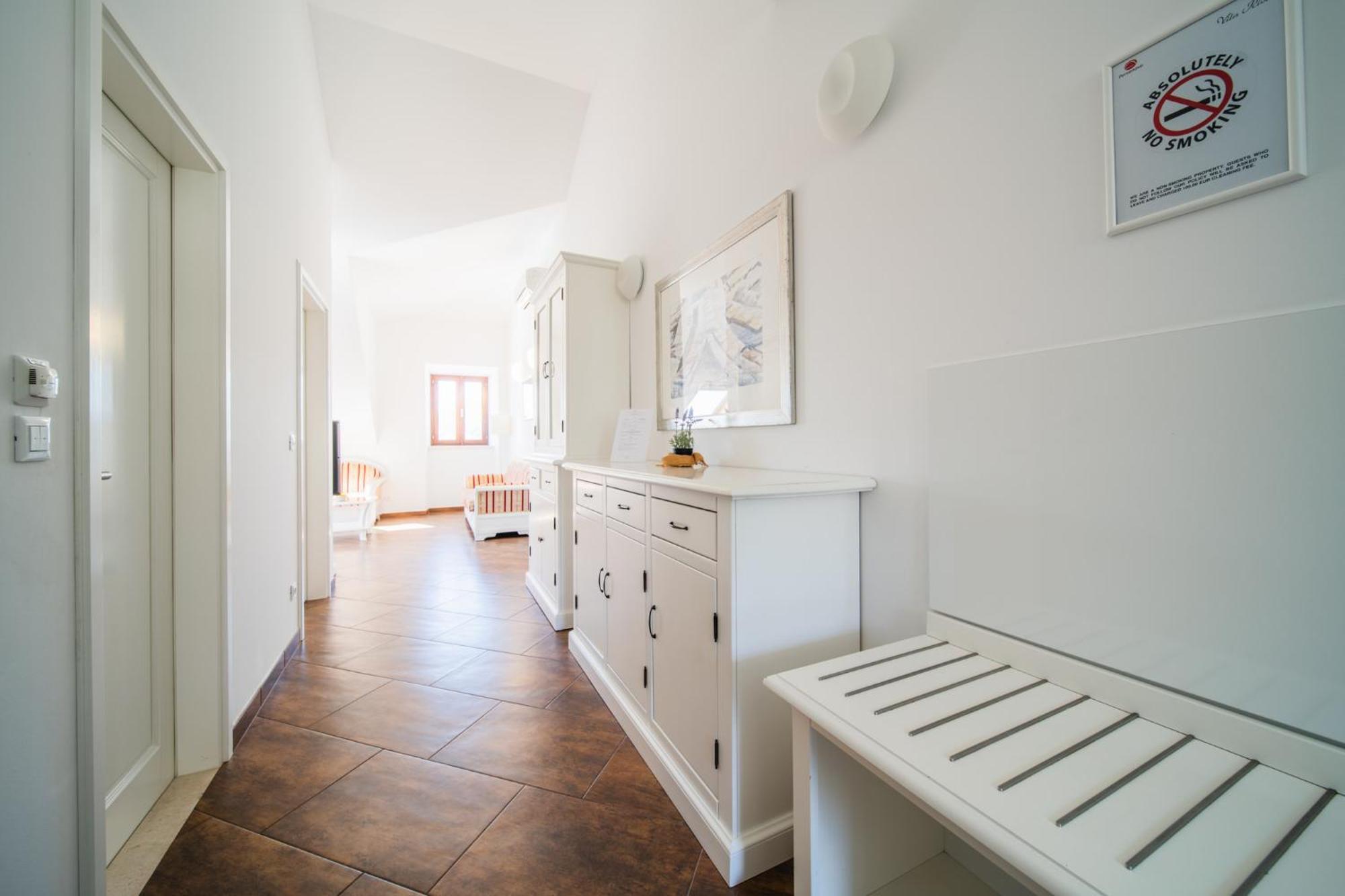 Apartments Vila Riva Slano Buitenkant foto
