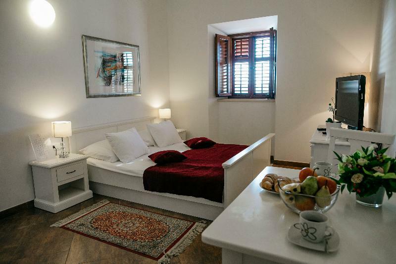 Apartments Vila Riva Slano Buitenkant foto